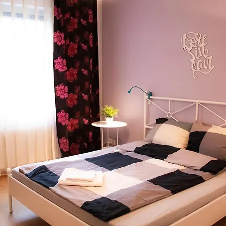 Griffn Flora Apartamento *