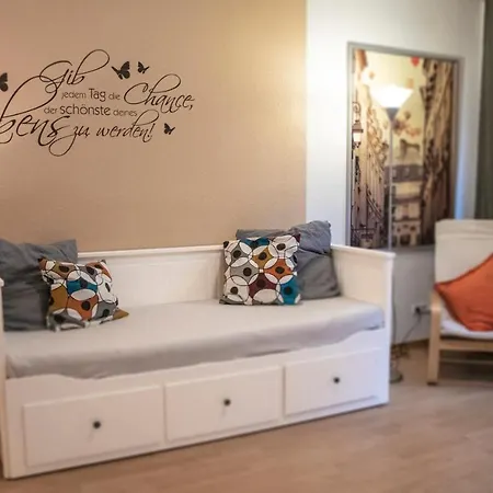 Apartamento Griffn Flora *