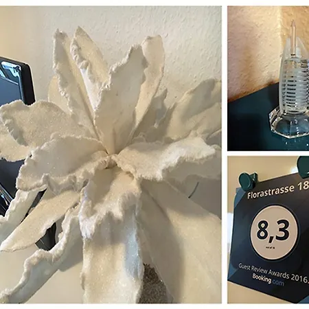 Apartamento Griffn Flora *