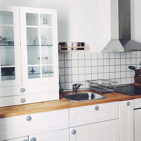 Apartamento Griffn Flora Essen