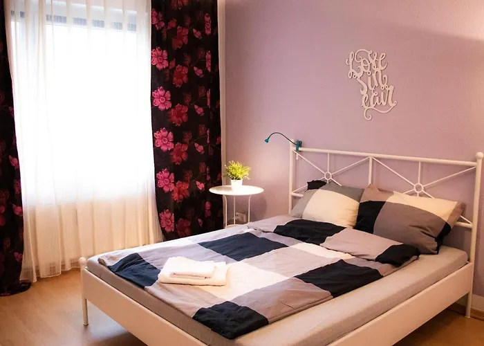 Griffn Flora Appartement *