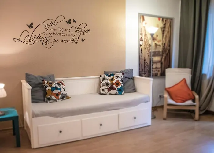 Apartamento Griffn Flora *