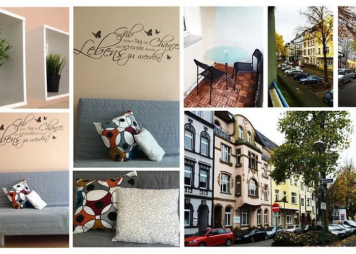 Griffn Flora Appartement