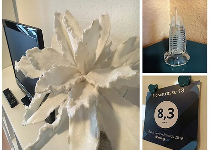 Lejlighed Griffn Flora *