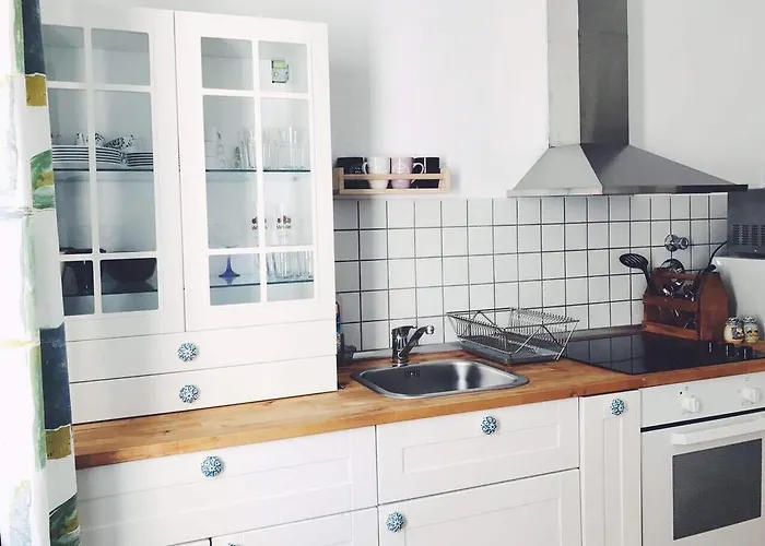 Appartement Griffn Flora Essen