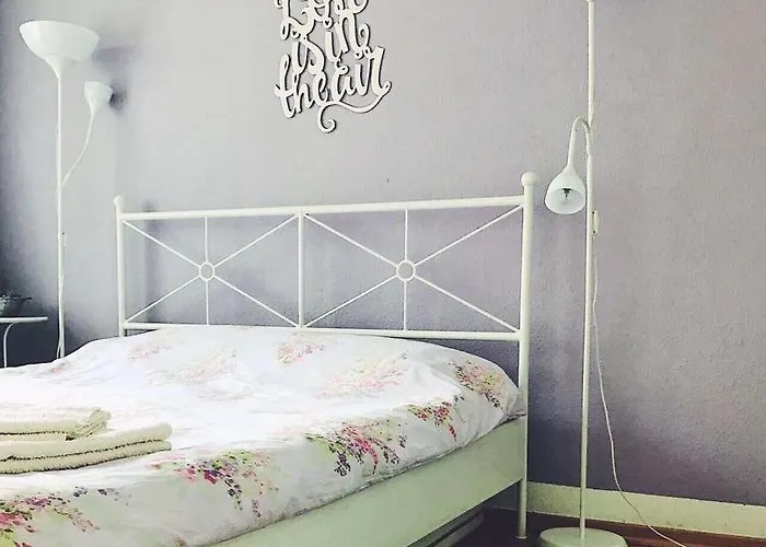 Apartamento Griffn Flora Essen